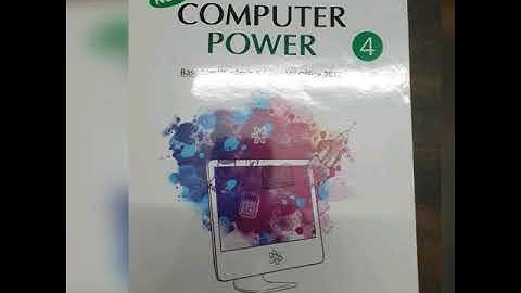 Recall the computer class 4 chapter 2 memory and storage