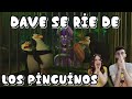 ESPAÑOLES REACCIONAN A DOBLAJE LATINO DE LOS PINGUINOS DE MADAGASCAR/LA PELICULA #MADAGASCAR