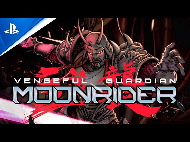 Vengeful Guardian: Moonrider to make its playable debut October 3rd with a  demo during the Steam Next Festival 👾 COSMOCOVER - The best PR agency for  video games in Europe!