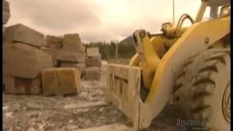 How Its Made Granite from "How It