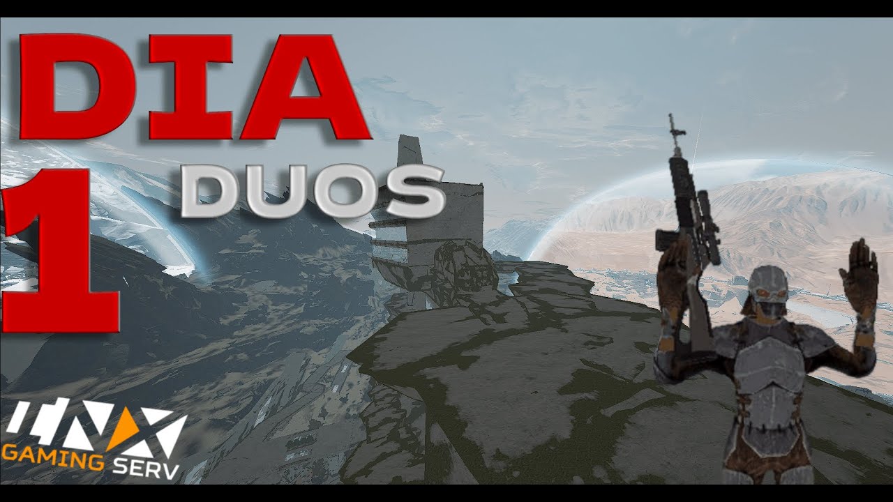 DUO DE 10.000 HORAS ROMPEN EL SERVER CON ESTO