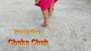 Chaka Chak - Atrangi Re || Sara A.K||Pallabi Das|| Dance cover || Advance Happy New year All😍❤️