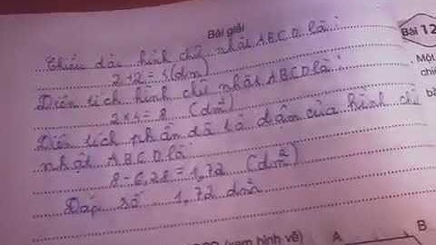Cách giái vở bài tập toán bài 119 trang 44 năm 2024