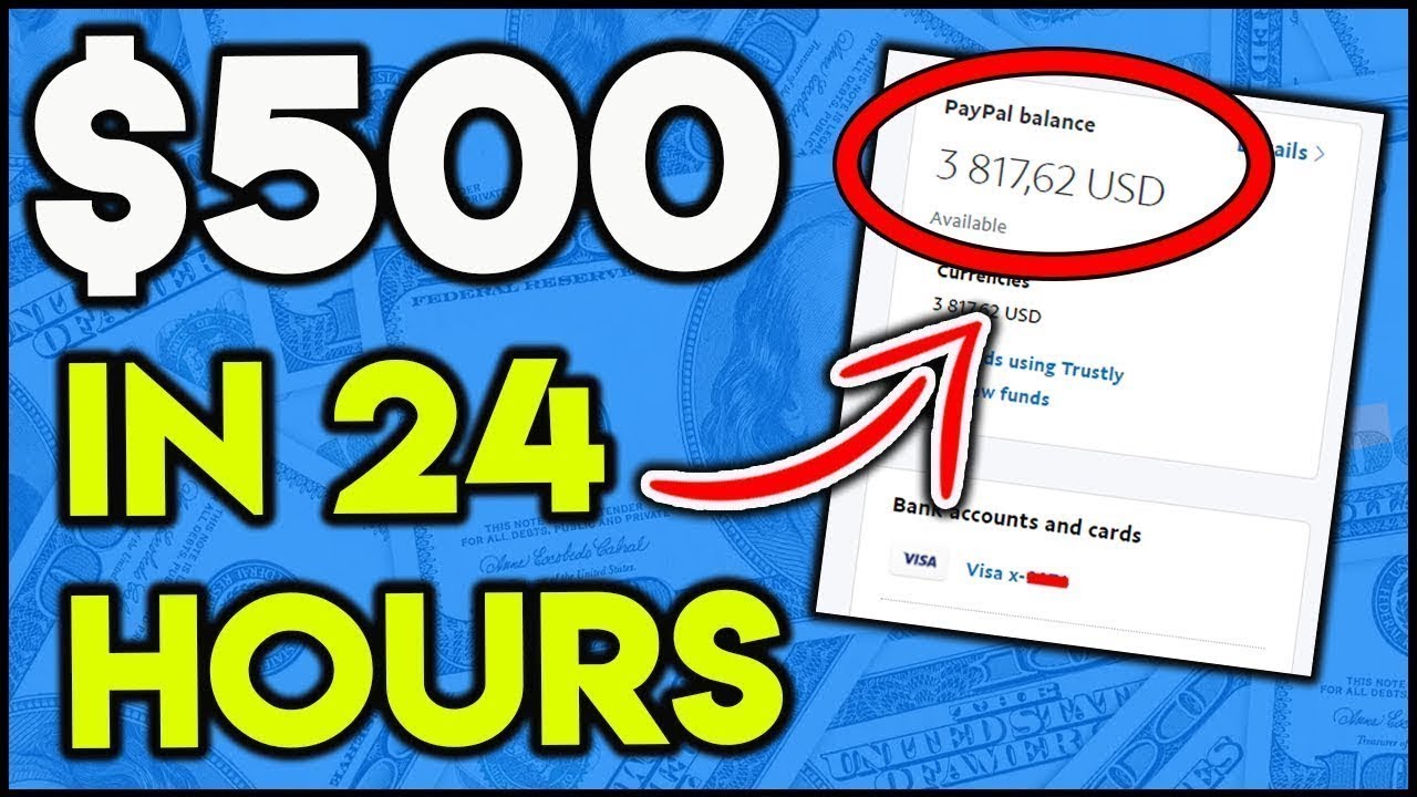 make money online fast reddit