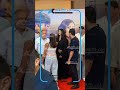 بملابس رياضية دينا الشربيني تهنئ تارا عماد بالعرض الخاص لفيلم درويش تارا عماد دينا الشربيني درويش