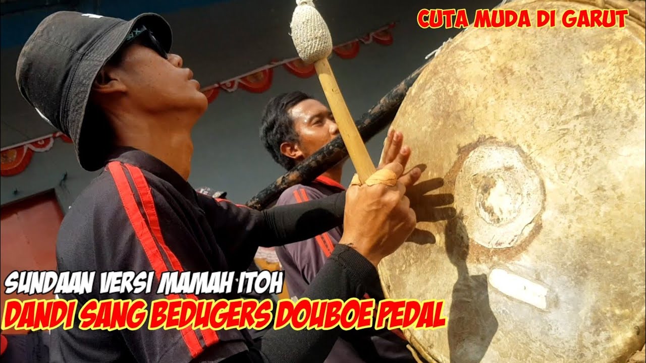 SUNDAAN VERSI MAMAH ITOH ‼BEDUGERS DANDI Versi Sundaan 💥 CUTA MUDA DI GARUT
