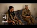 Inside Secret Iraqi Kurdistan Base With Fighters Ready To Attack Iran 
