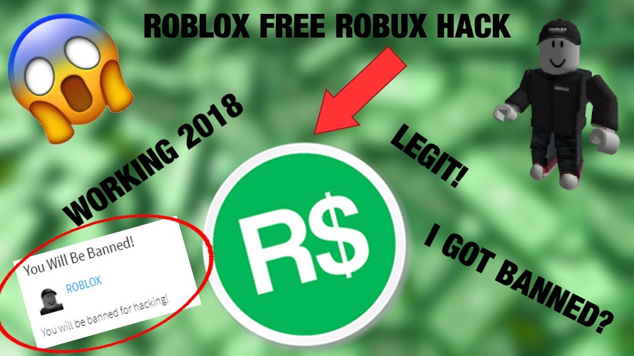 Roblox hack working 2018