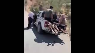 من وسط وجنوب العراق.. 17 شهيد وجريح بقصف تركي لمصيف سياحي في دهوك