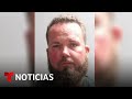 Arrestan a un expelotero de Grandes Ligas por sospecha de abusos sexuales | Noticias Telemundo