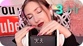 ASMR Ear Massage for DEEP Sleep (NO TALKING) Dry & Lotion w/ Brain Scratching, Ear Tapping, Scrub + by ASMRMagic 610,637 views 2 years ago 3 hours, 2 minutes