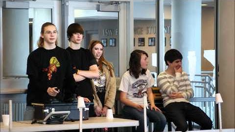 FRC 1986 - Team Titanium 2011 Week 5