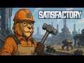 🚀 Стрим по Satisfactory — Начало коксяной зависимости #8
