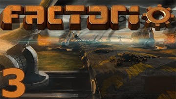 Factorio: S2E3 - Laboratory Setup