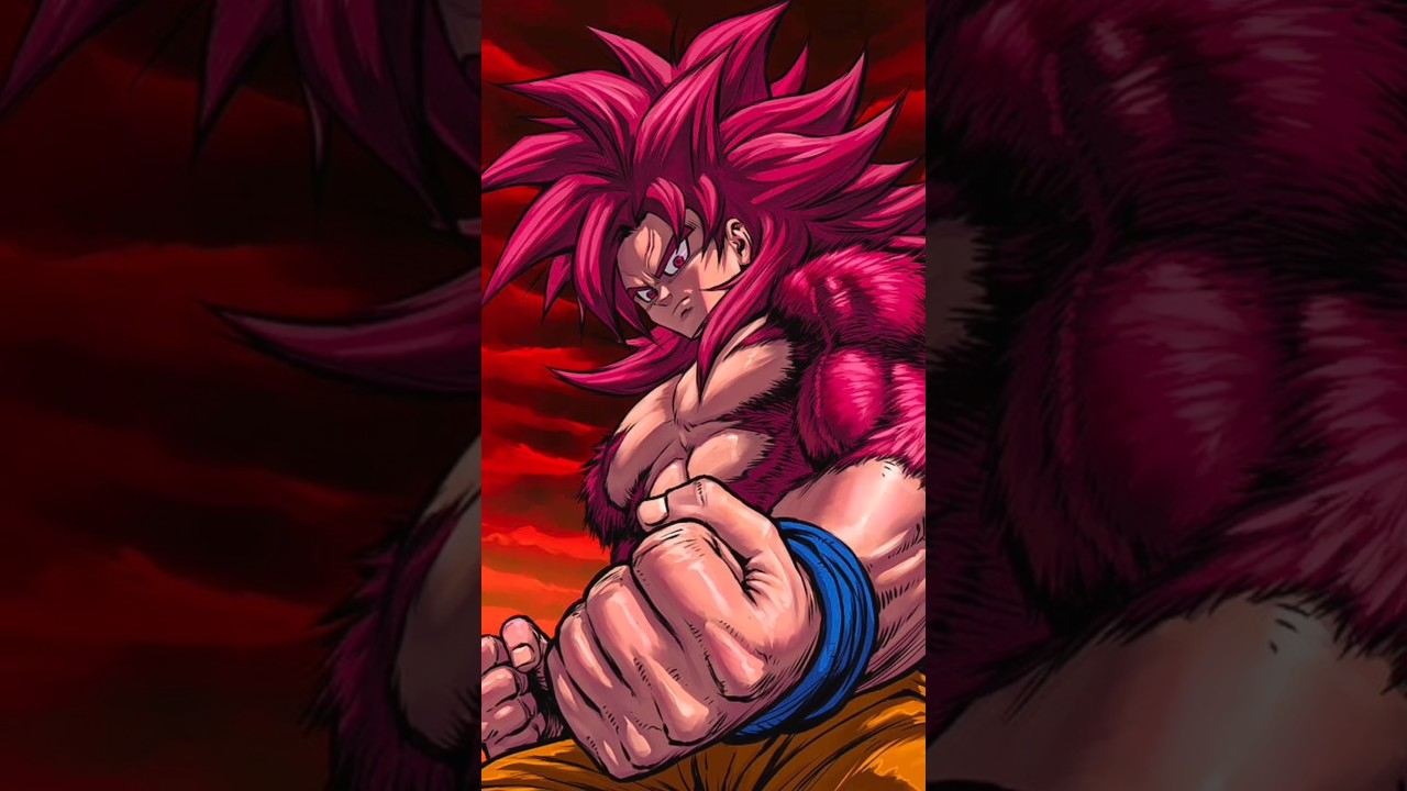 Todas las veces que Goku rompió el internet con sus Transformaciones