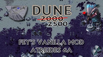 Dune 2000 | Fey