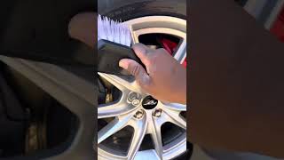 Chemical guys wheel cleaner testing