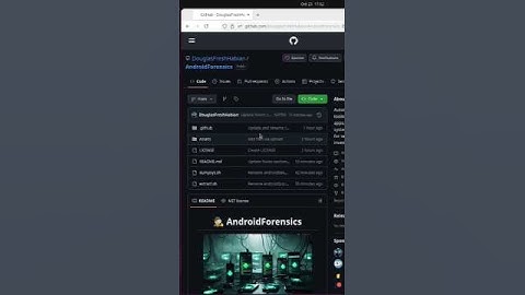Android Forensics With ADB + Bash Scripts