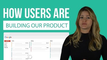 How our product has been built based on customer feedback