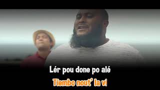 Video thumbnail of "Zeko La flam Karaoké Chanté"