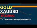 HD 01 - 4/20/2026 - BOOKMAP | GOLD FUTURES | XAUUSD (GOLD -GC) | Liquidity| GMT+7