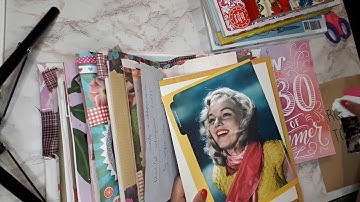 ASMR Journal with me! Episode 1