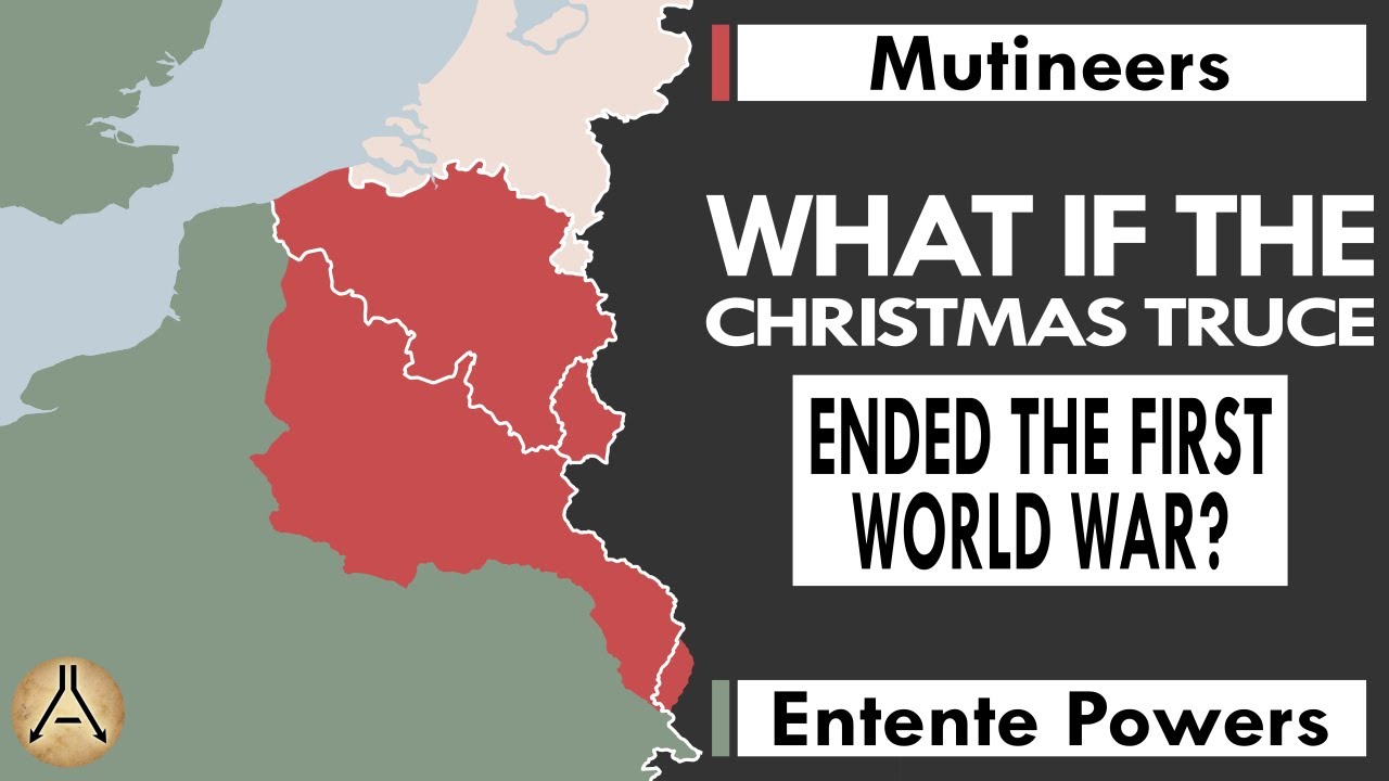 what-if-the-christmas-truce-ended-the-first-world-war-youtube
