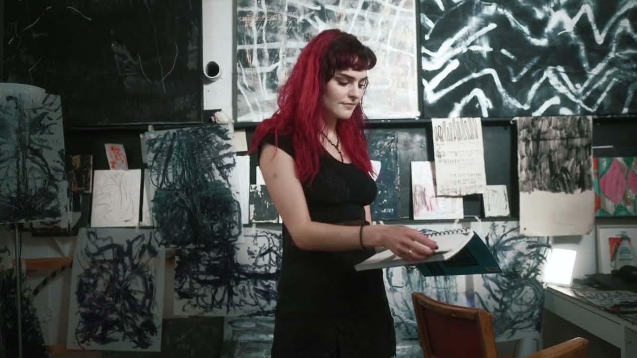 Meet the Artist: Claudia Menecola