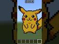 "You Won't Believe Pokémon in Minecraft!#MinecraftPokémon #ytshortsvideo #pixelmonnews