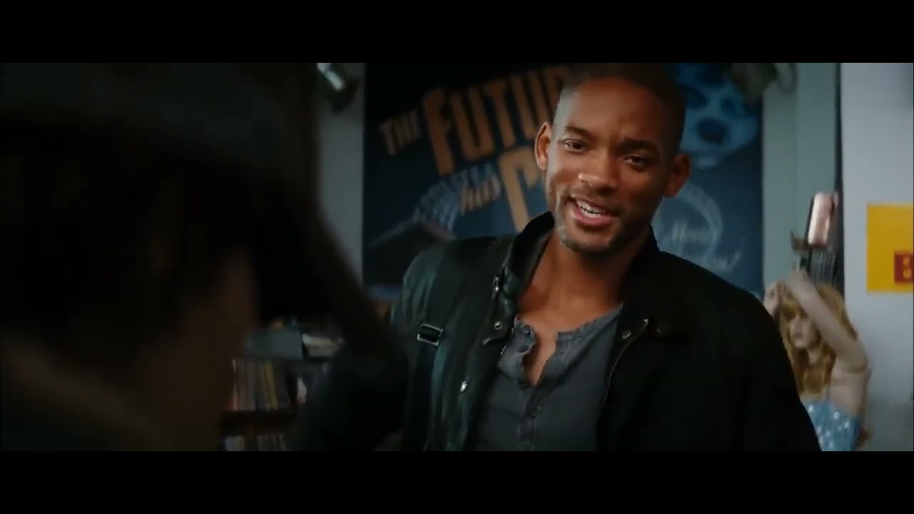 I Am Legend 2007 Trailer YouTube