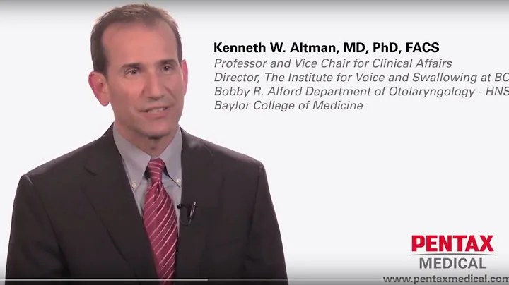 Dr. Kenneth Altman discusses workflow