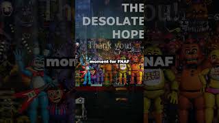 The REAL First FNAF Youtuber