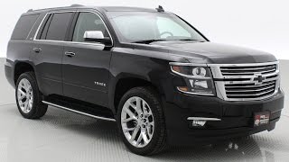 2016 Chevrolet Tahoe LTZ 4WD by Ride Time | Winnipeg, MB