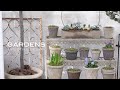 GARDENS この春取り入れたいガーデンインテリア | 球根と多肉植物の寄植えとおすすめのガーデンアイテム【ガーデンズ】