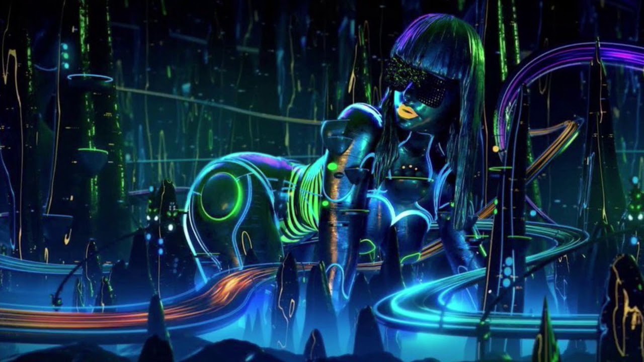 Lady Gaga - Mary Jane Holland (Enigma Mix)