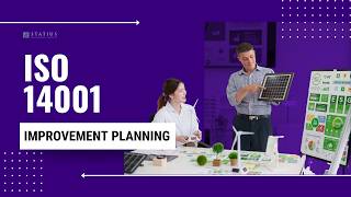 ISO 14001: In a Nutshell - Improvement Planning