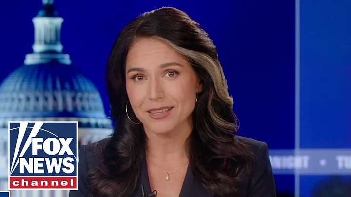 Tulsi Gabbard delivers inspirational message of hope for 2023