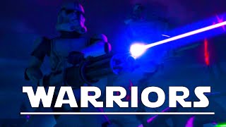 Star Wars AMV - Warriors