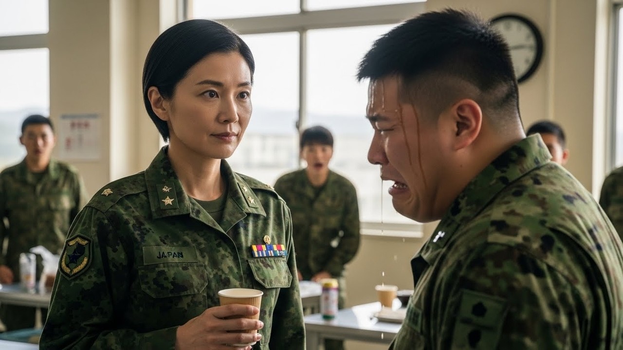 女性幹部が鬼畜上官に公開丸刈りに…だが奴は知らなかった、彼女の父が陸上幕僚長だったという真実を