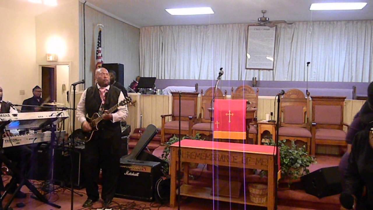 Zion Hill Gospel Singers pt2 YouTube