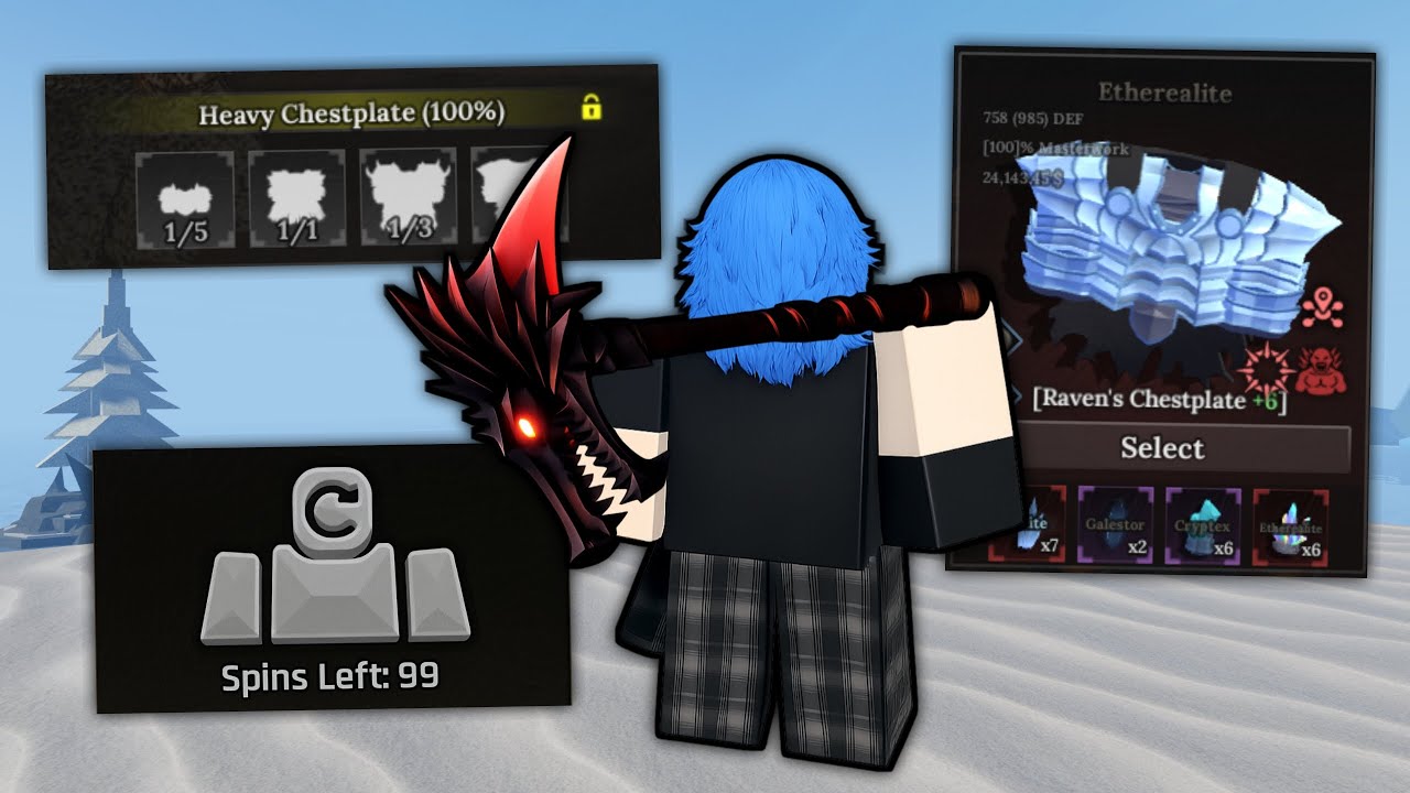 KODE Baru & UPDATE RECYCLE SYSTEM Akhirnya Rilis Di Game The Forge! (ROBLOX)