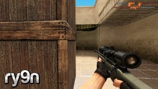 ESEA-I: ry9n vs. Cyber Revolution +buttonz commentary