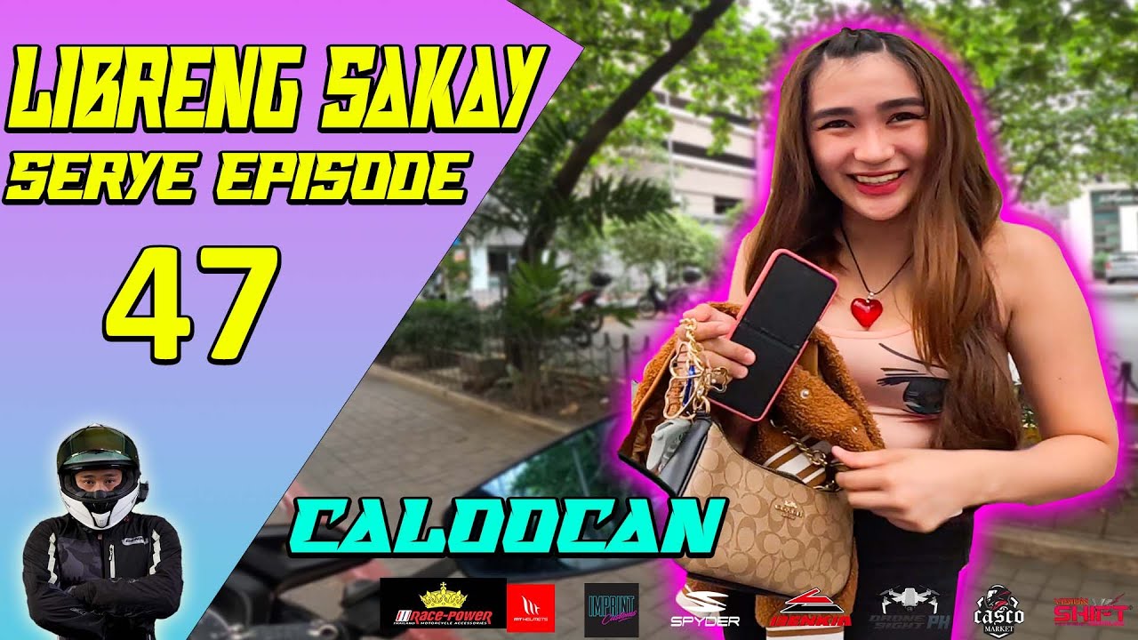 LIBRENG SAKAY SERYE EPISODE 47! SULIT ANG PAG IIKOT IKOT KO SA MAKATI NAKILALA KO ATE!