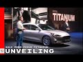 Nouvelle Ford Focus Titanium 2019