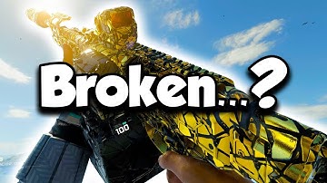 I Unlocked GOLD CAMO in Black Ops 7, but there