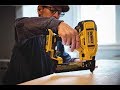 DeWALT DCN681 20V MAX Crown Stapler