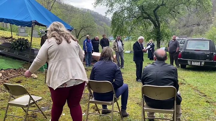 Robin Hatfield FuneralVideo