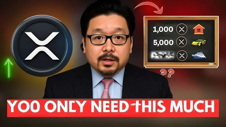 The XRP Retirement Number (Shocking Truth)