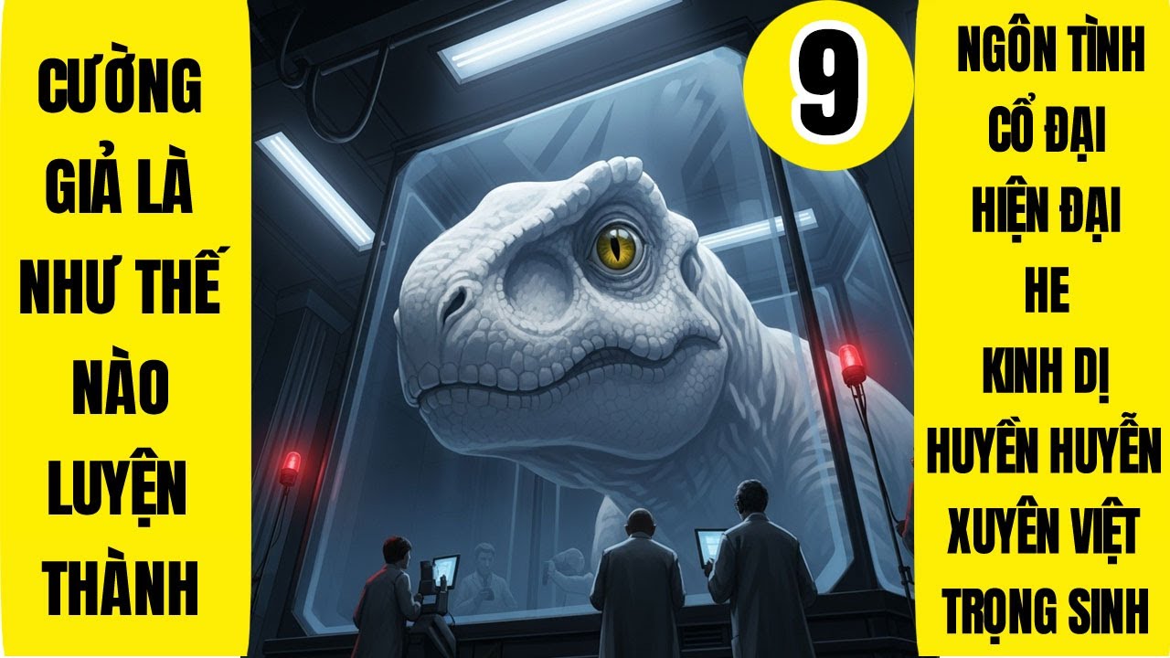 Tập 9 | Cường Giả Là Như Thế Nào Luyện Thành | Diễn Sinh | Ngôn Tình | Kinh Dị | Huyền Huyễn