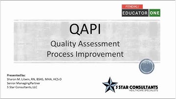 Are You In Compliance For QAPI Under New Home Health COPs?